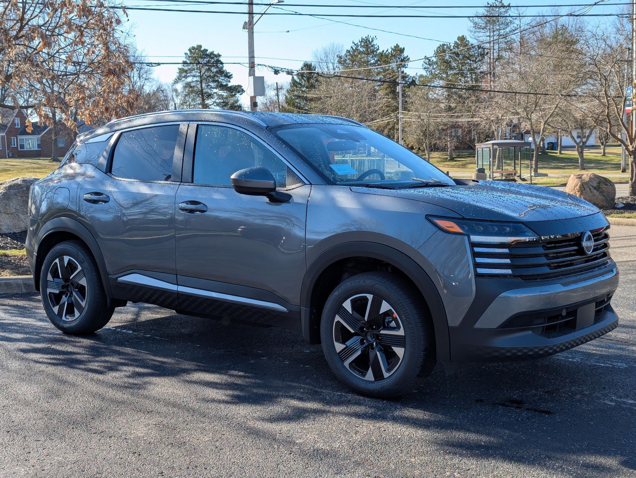 2025 Nissan Kicks SV photo 6