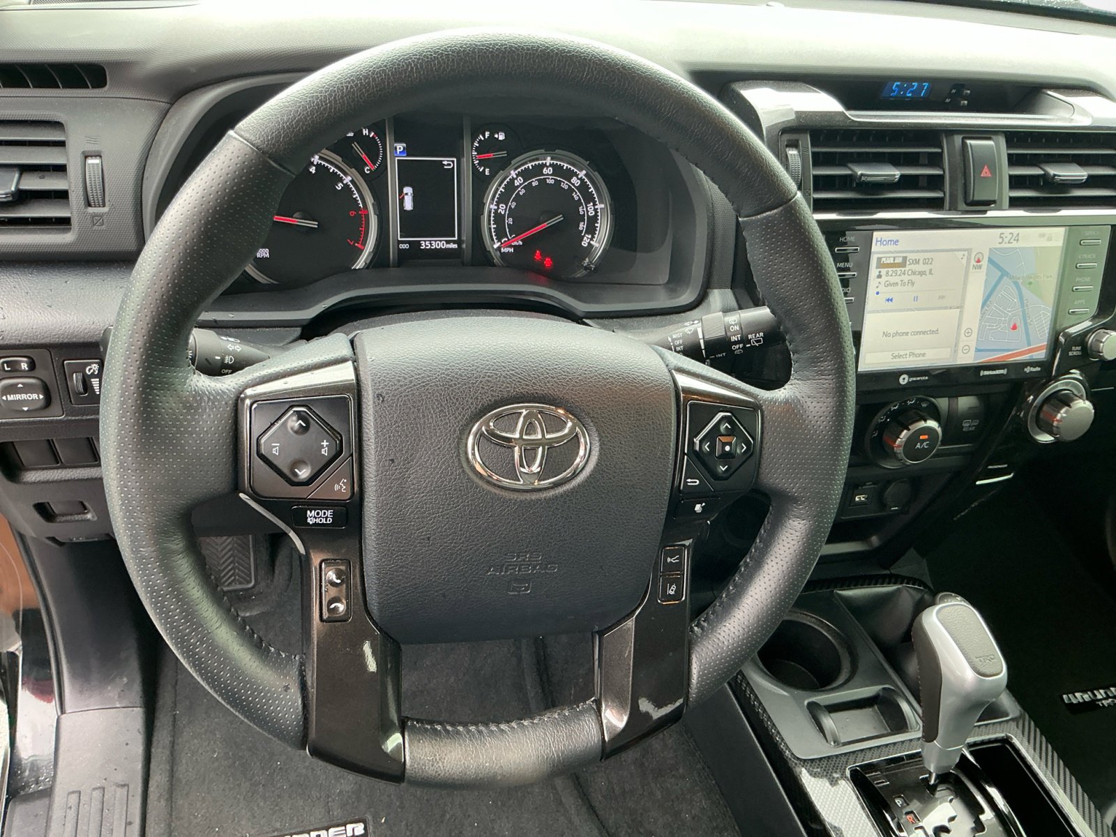 2023 Toyota 4Runner TRD Off-Road Premium photo 15