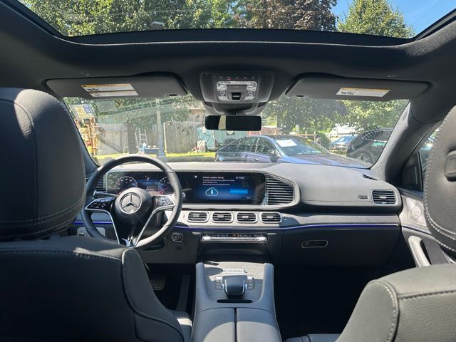 2025 Mercedes Benz GLE 450 4MATIC photo 26