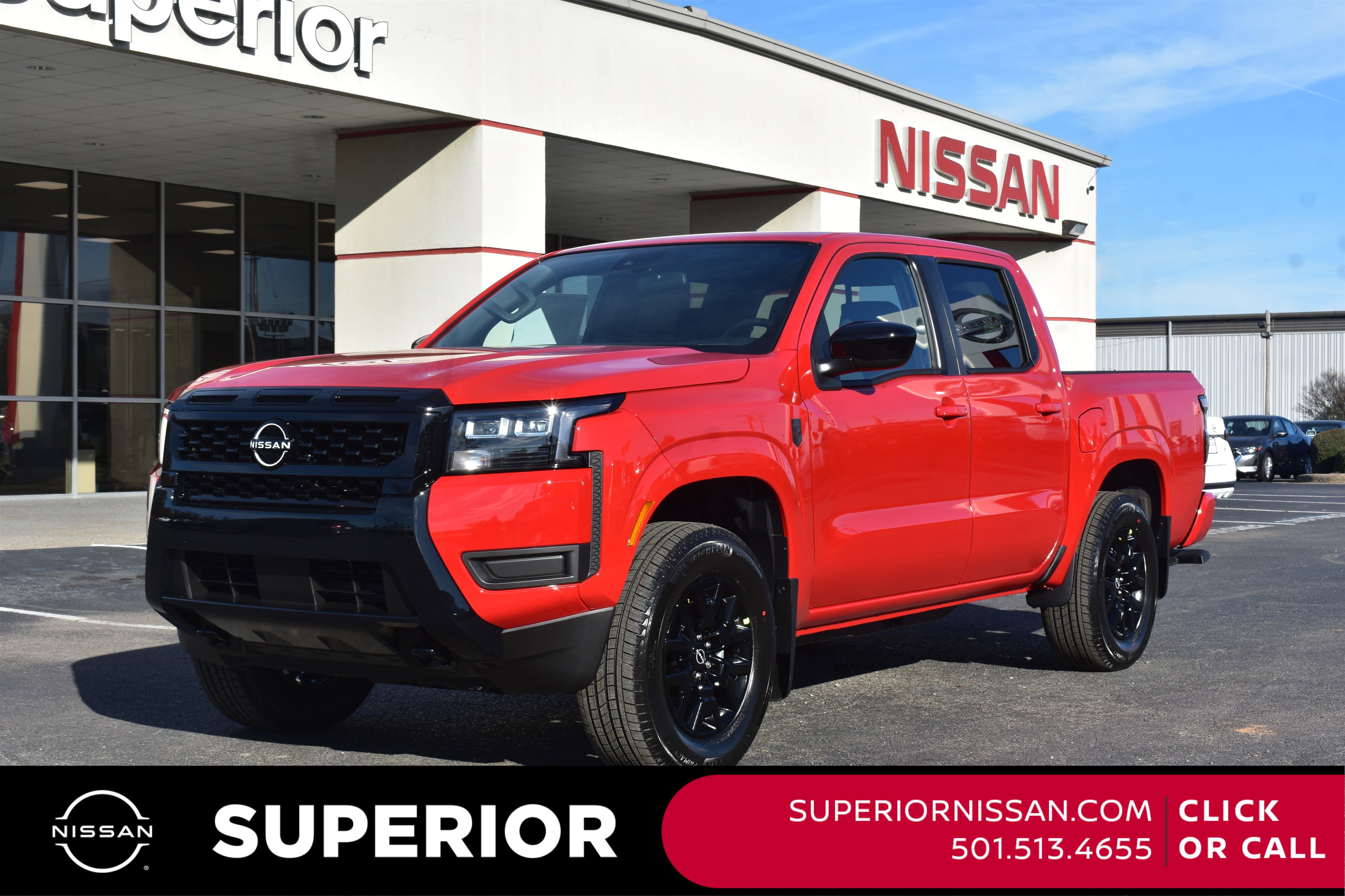 2026 Nissan Frontier SV's photo