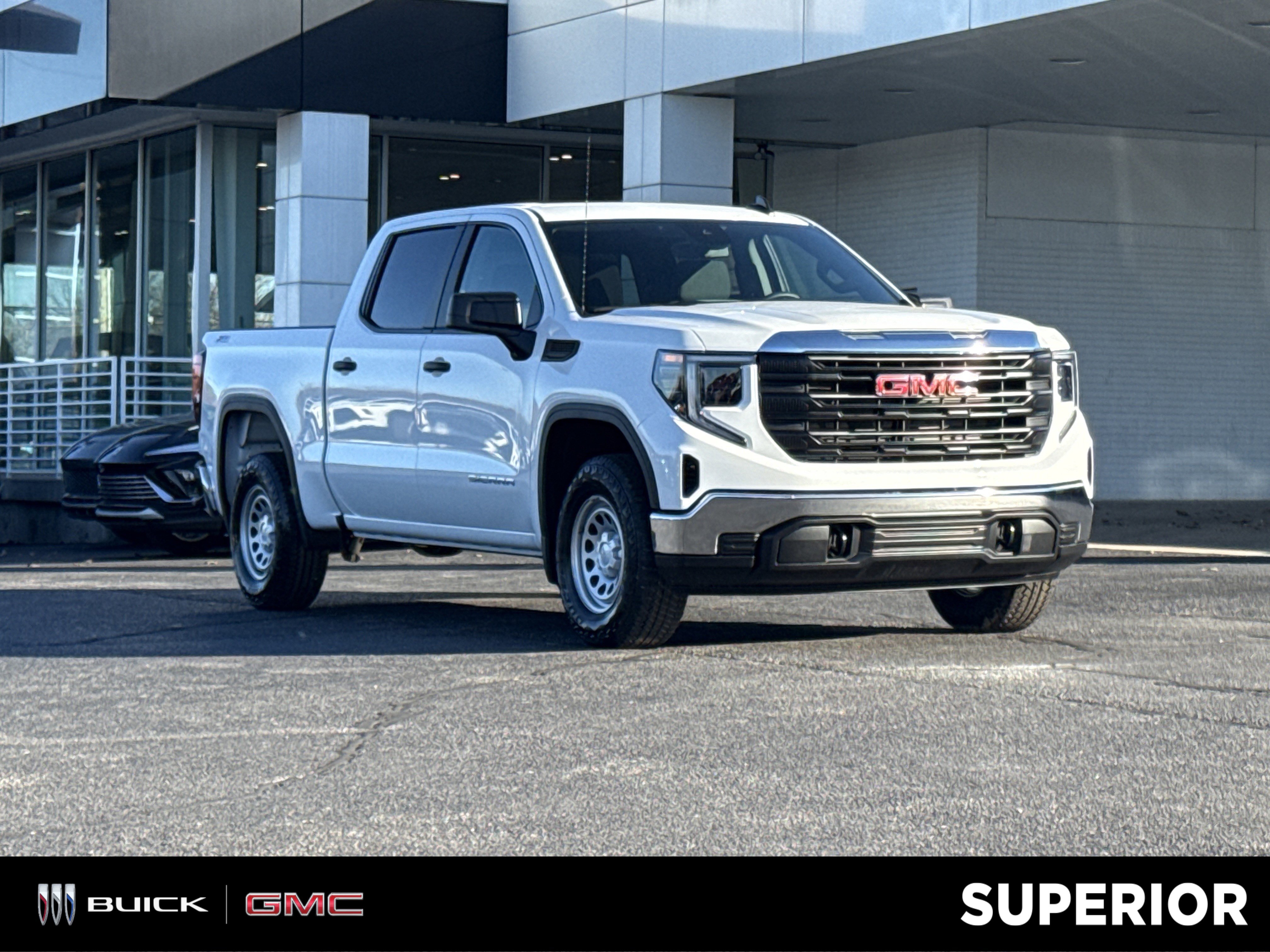 2026 GMC Sierra 1500 Pro's photo