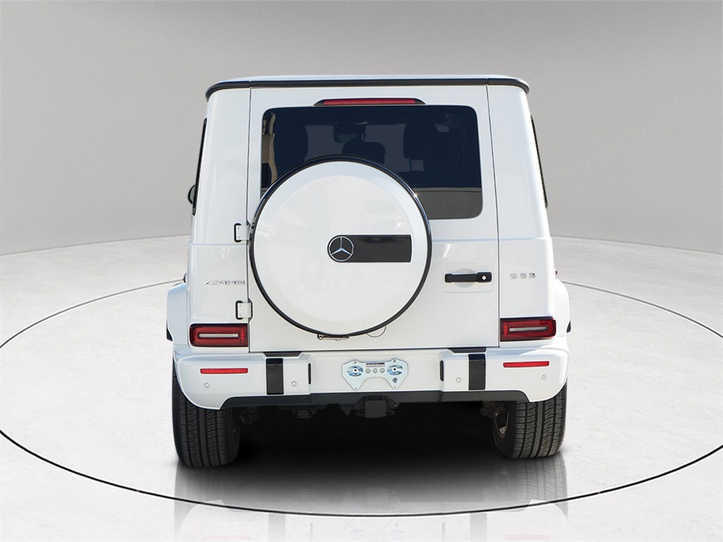 2023 Mercedes Benz G 63 AMG photo 3