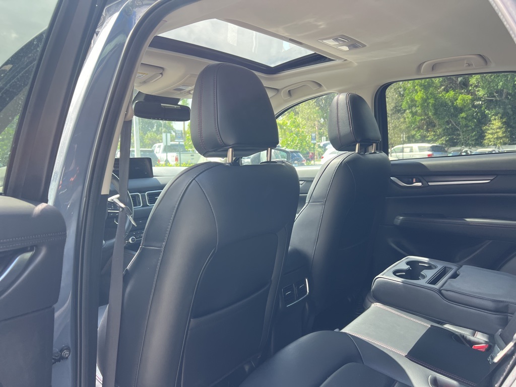 2024 Mazda CX-5 2.5 S Carbon photo 22