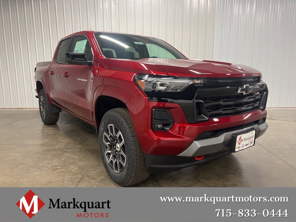 2026 Chevrolet Colorado Z71's photo
