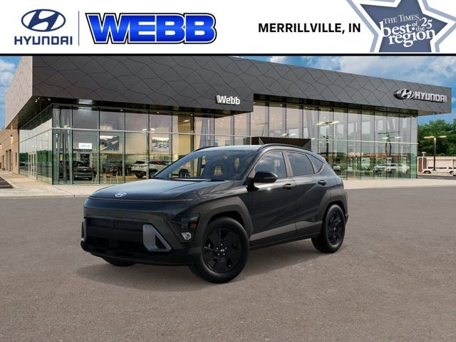 2026 Hyundai Kona SEL Premium's photo