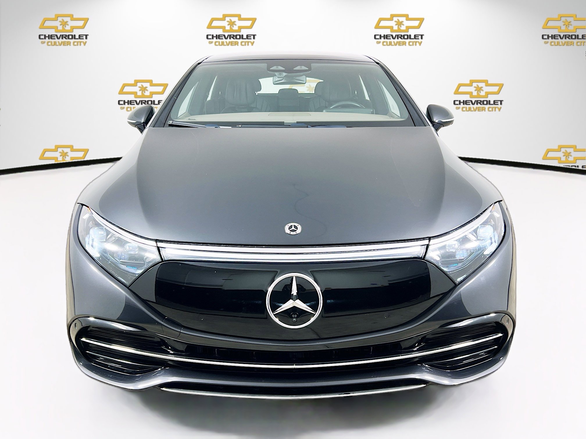 Used 2023 Mercedes-Benz EQS Base with VIN W1KCG2DB1PA031848 for sale in Culver City, CA