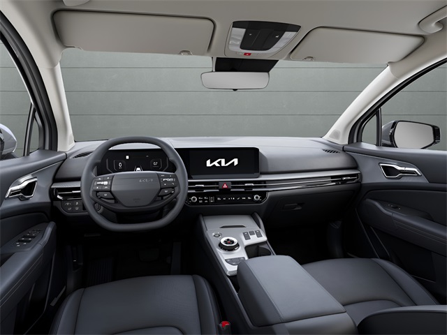 2026 Kia Sportage Hybrid EX photo 11