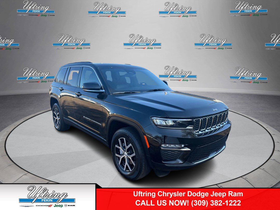 2024 Jeep Grand Cherokee Limited's photo