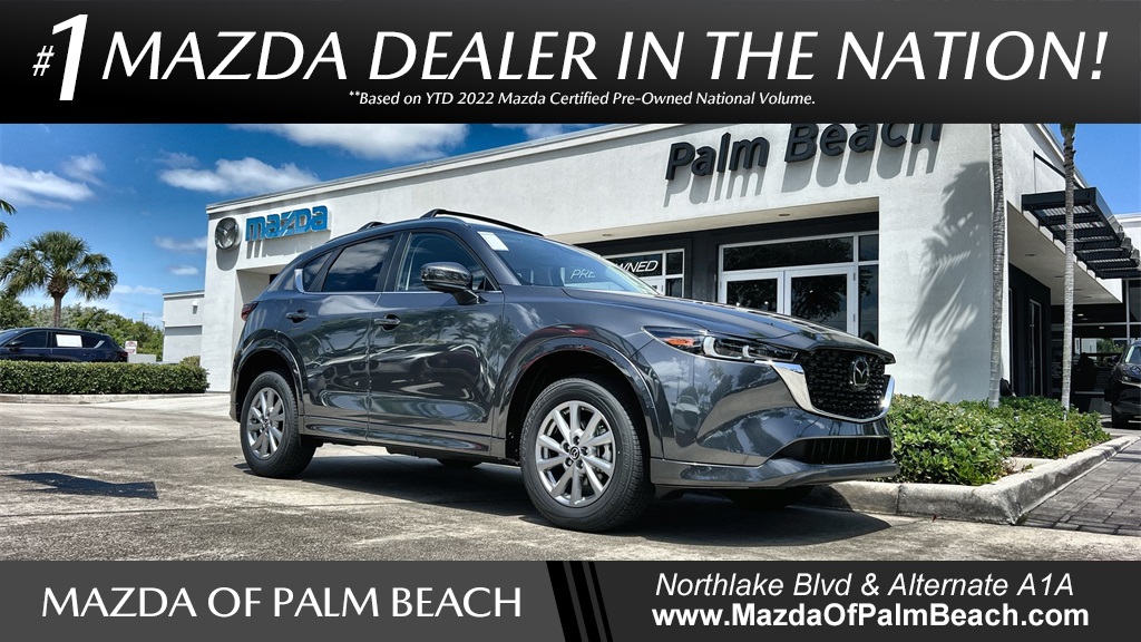 2025 Mazda CX-5 S Select Package's photo