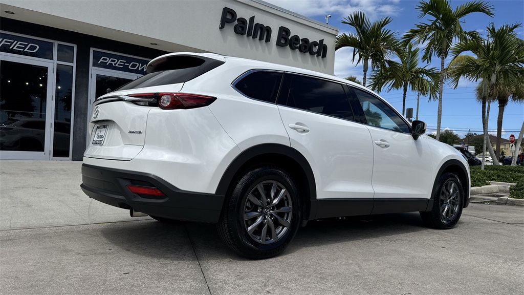 2022 Mazda CX-9 Touring photo 24