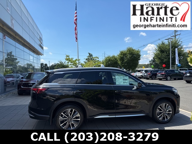 2026 Infiniti QX60 Luxe AWD photo 5
