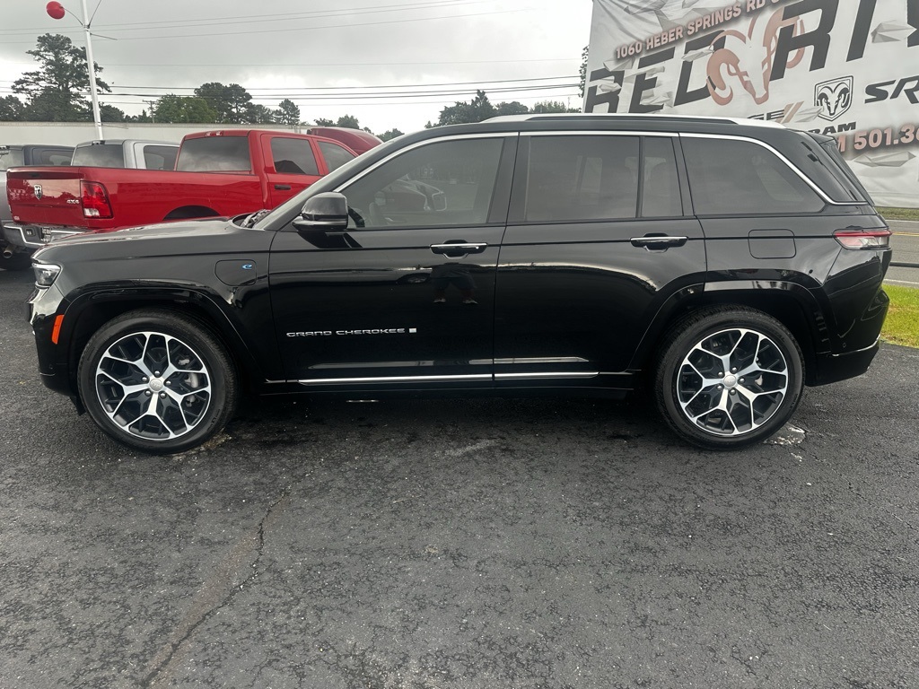 2024 Jeep Grand Cherokee Summit Reserve 4xe photo 21