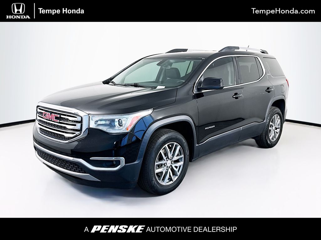 2017 GMC Acadia SLE-2