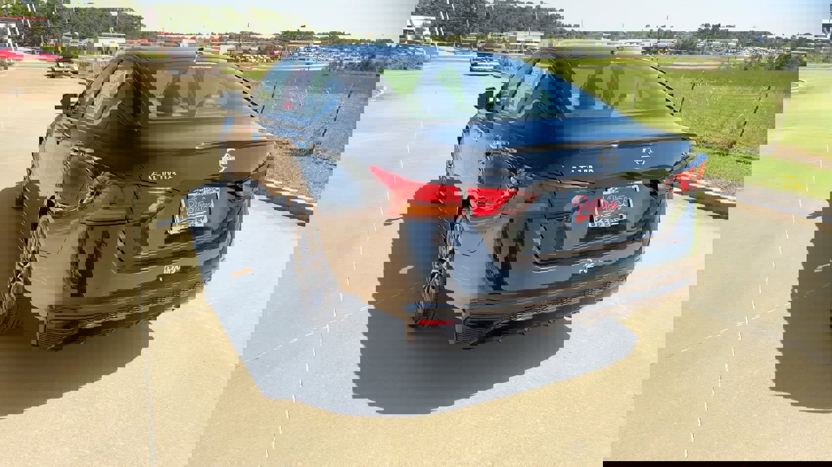 2024 Nissan Altima 2.5 SV photo 6