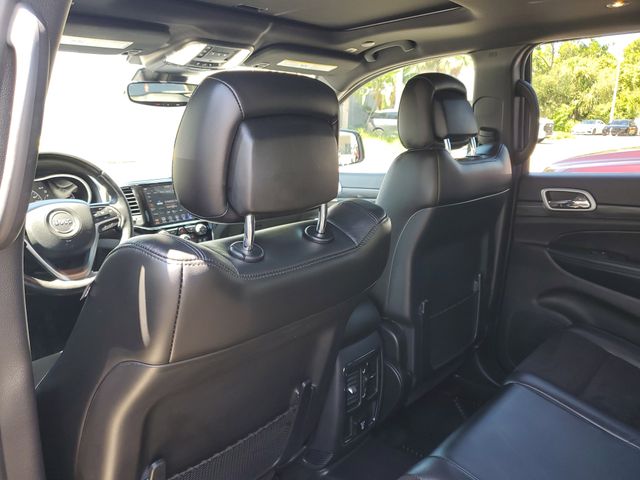 2020 Jeep Grand Cherokee Altitude photo 19