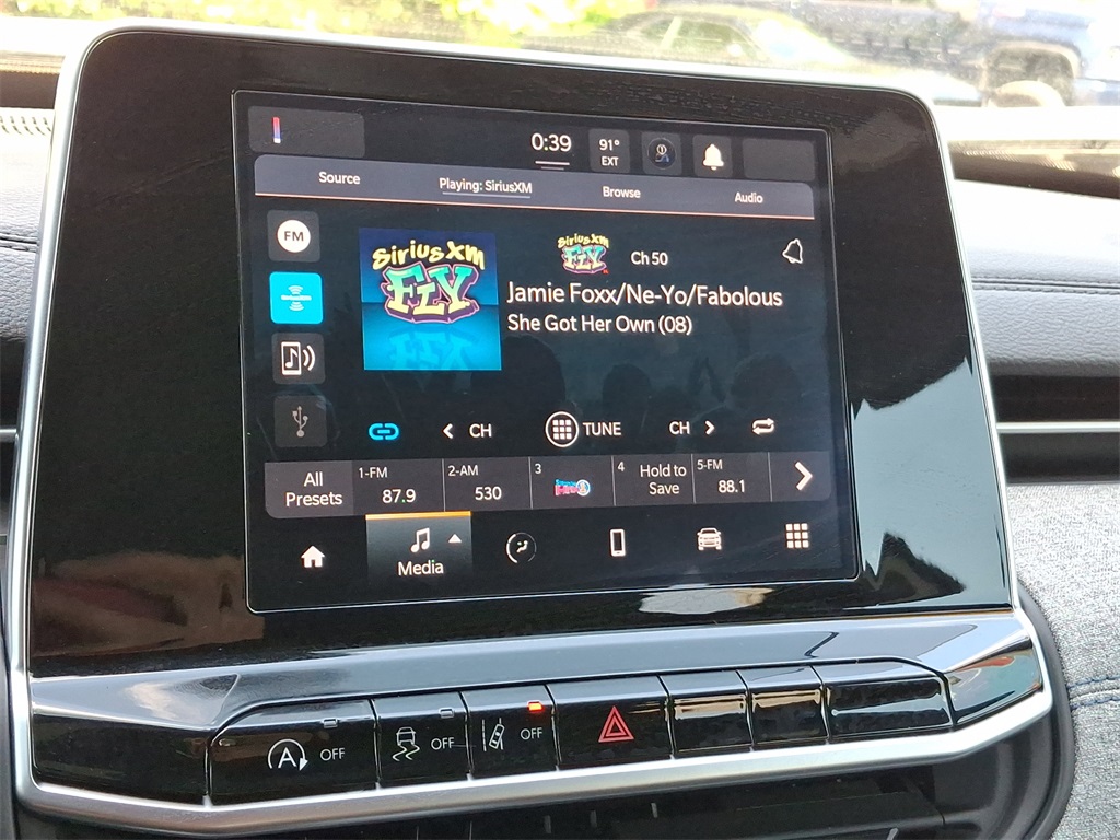 2025 Jeep Compass Sport photo 21