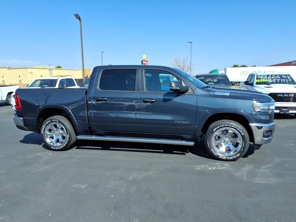 2026 Ram 1500 Big Horn photo 2
