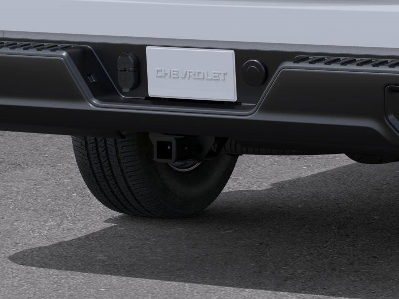 2026 Chevrolet Silverado 1500 Work Truck photo 13