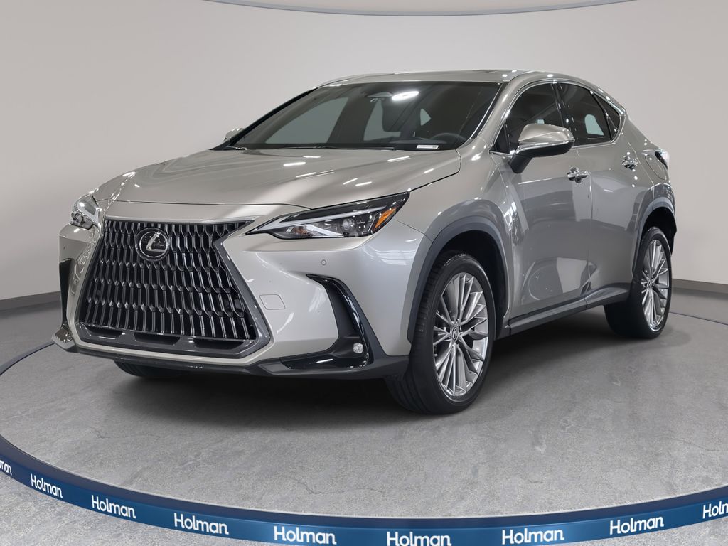 2023 Lexus NX Hybrid 350h's photo