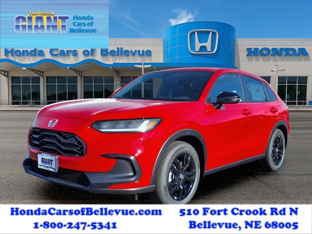 2026 Honda HR-V Sport's photo