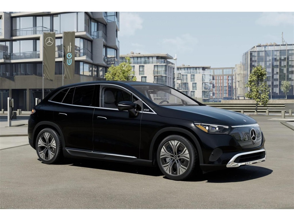 2025 Mercedes Benz EQE SUV 350 4MATIC photo 11