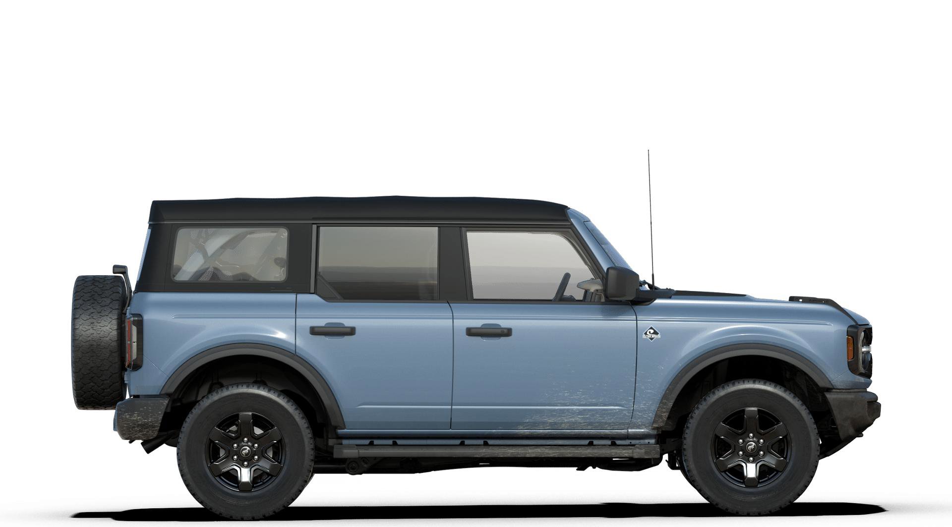 2025 Ford Bronco Outer Banks photo 5
