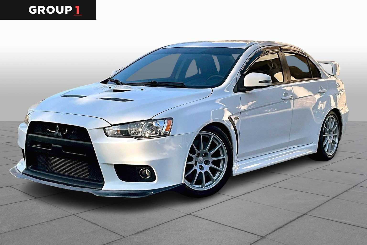 2015 Mitsubishi Lancer Evolution GSR's photo