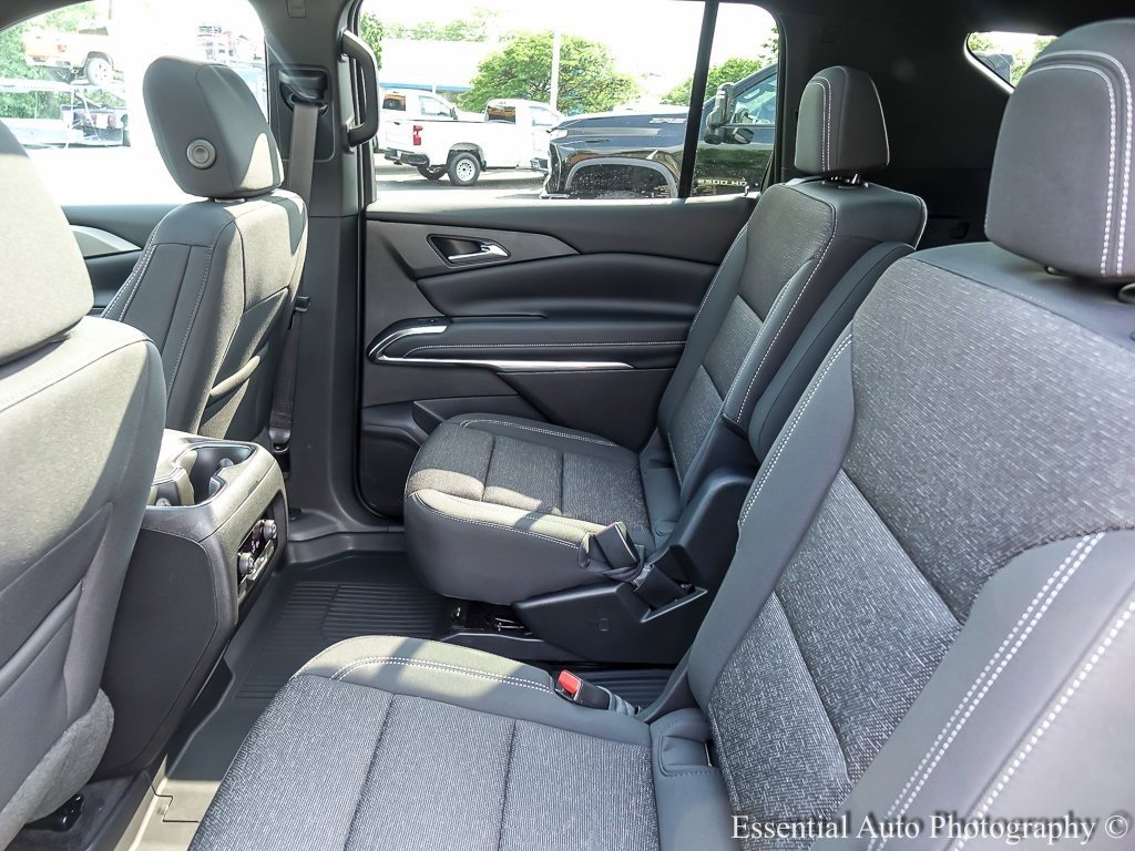 2025 CHEVROLET TRAVERSE - Image 12