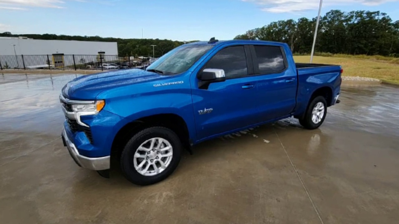 2022 Chevrolet Silverado 1500 LT photo 33