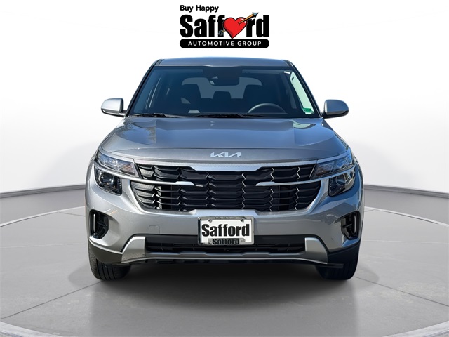 2026 Kia Seltos LX photo 4