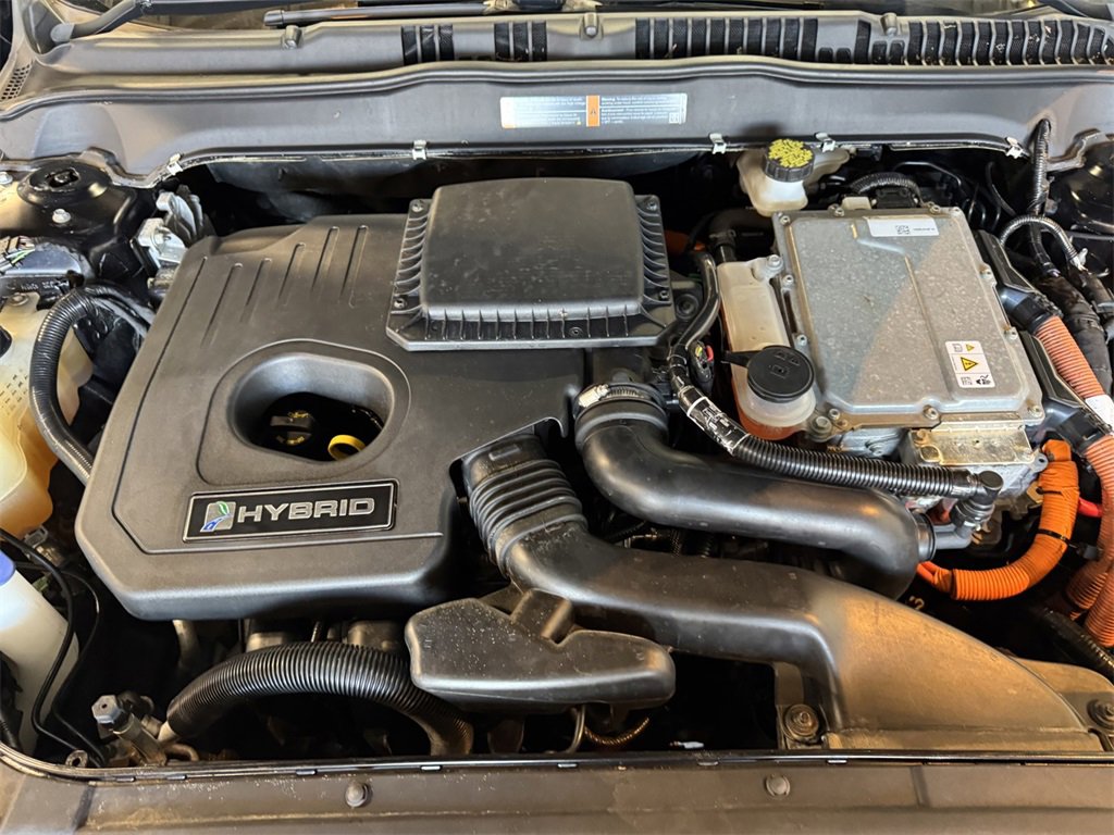 2019 Ford Fusion Hybrid SEL photo 41