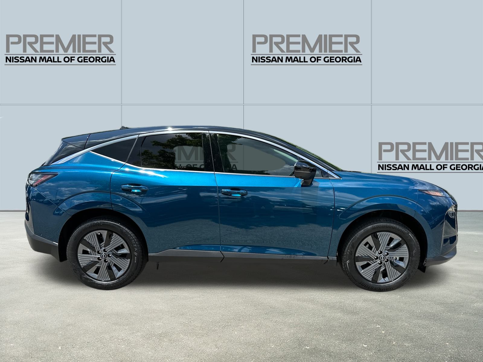 2025 Nissan Murano SL photo 4