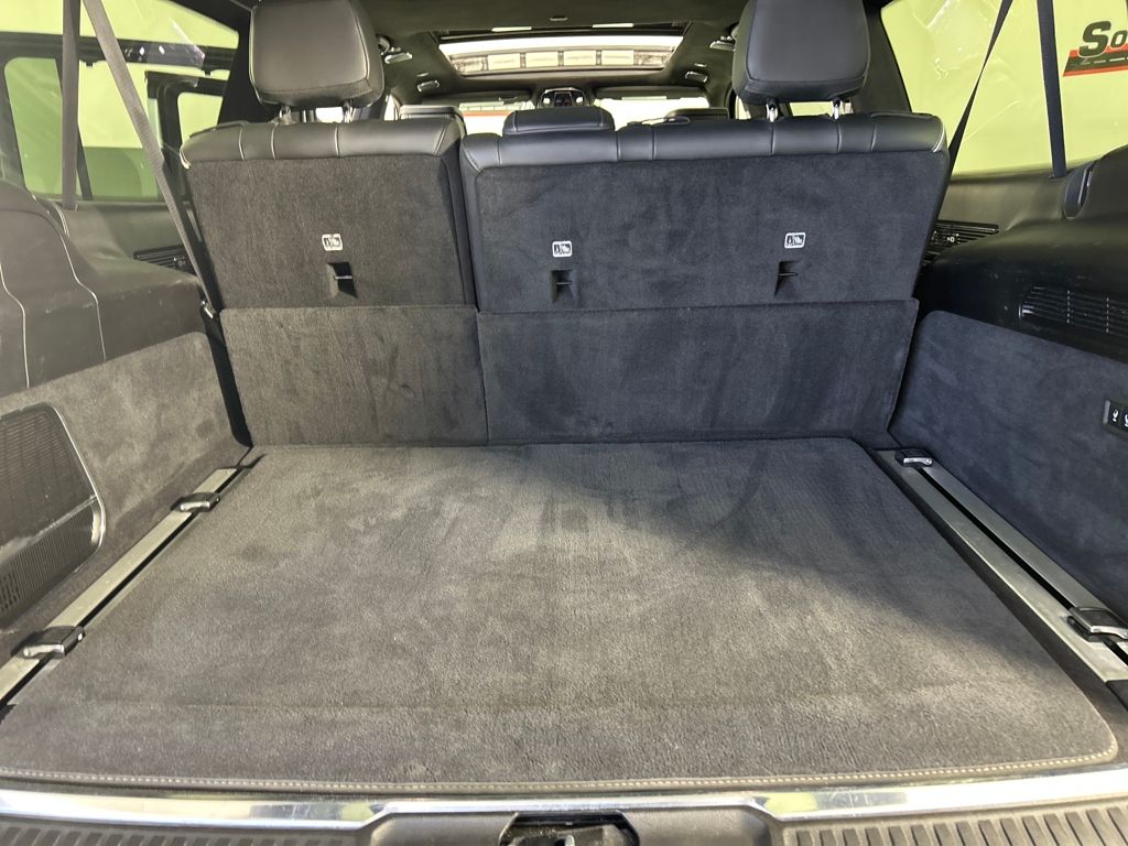 2024 Jeep Grand Wagoneer L II photo 27