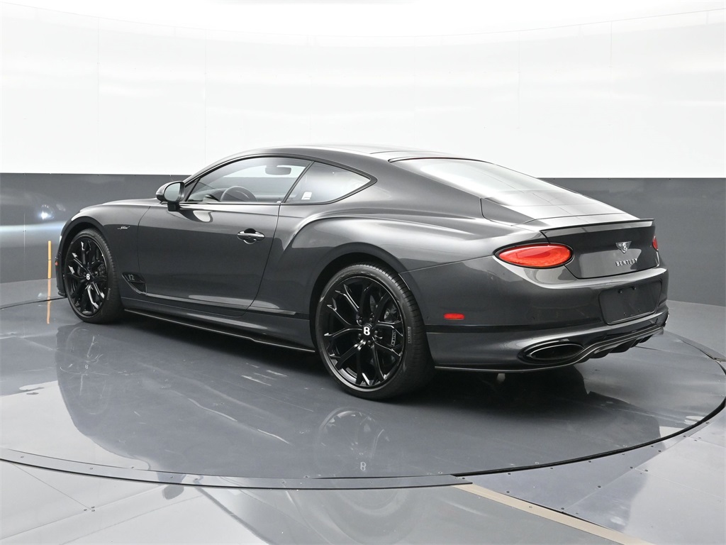 2023 Bentley Continental GT Speed photo 3