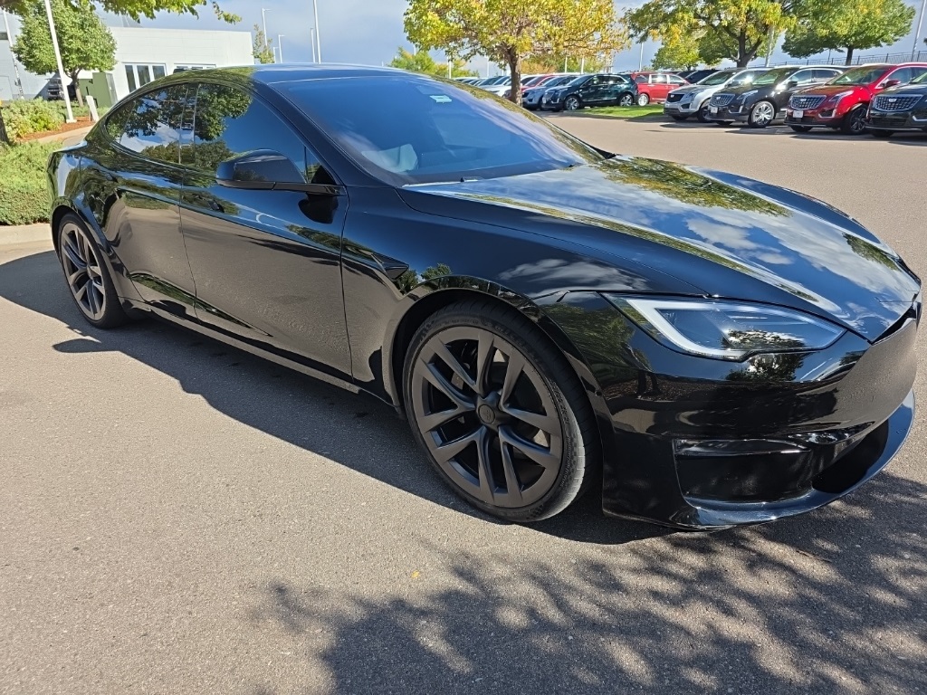 2022 Tesla Model S photo 8