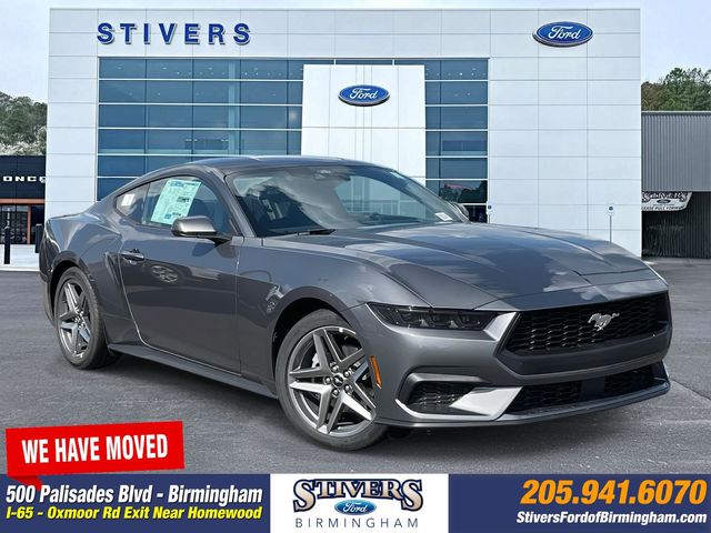 2025 Ford Mustang EcoBoost's photo