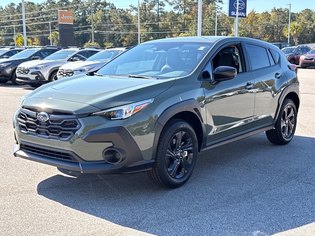 2026 Subaru Crosstrek Base photo 2