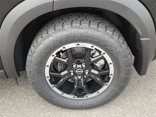 2025 Nissan Pathfinder Rock Creek photo 7