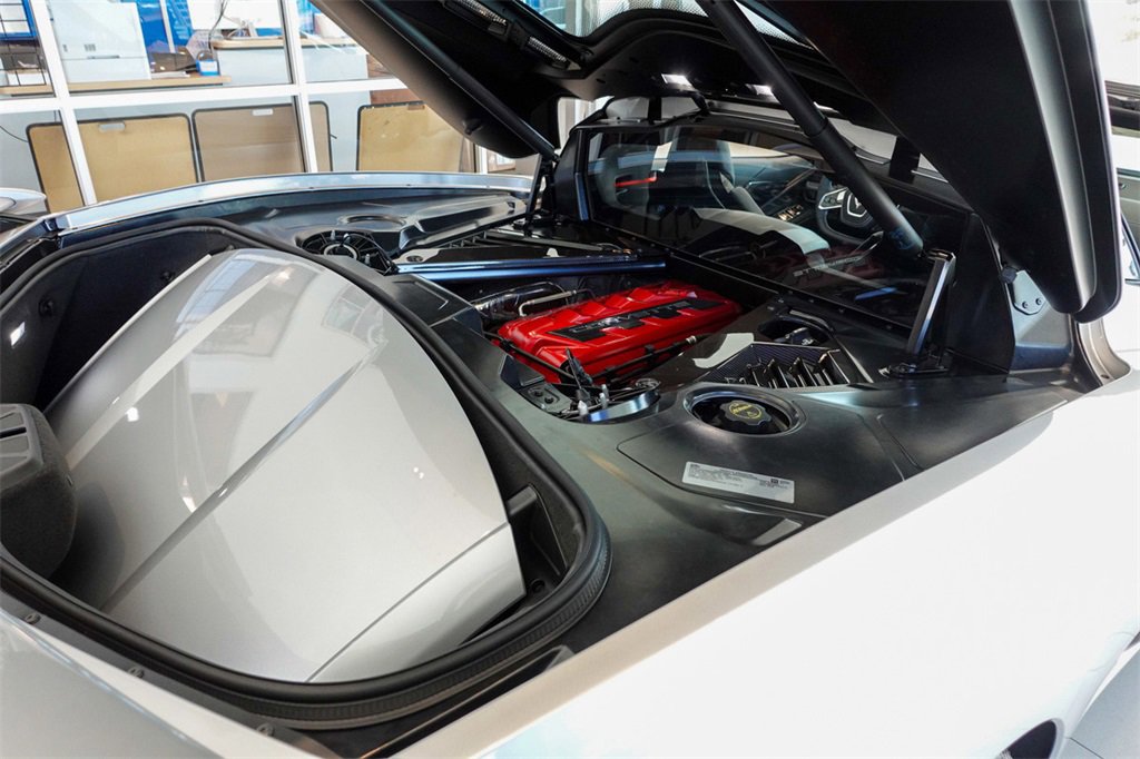 2026 Chevrolet Corvette Stingray 2LT photo 31