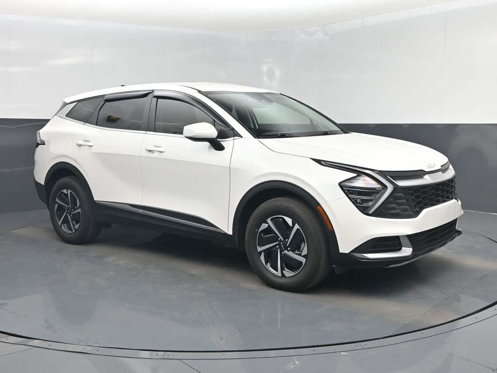 2024 Kia Sportage LX Hybrid