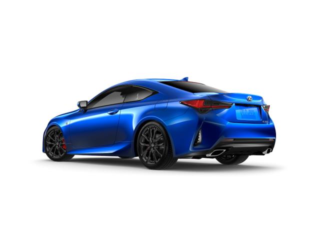 2025 Lexus RC F SPORT photo 3