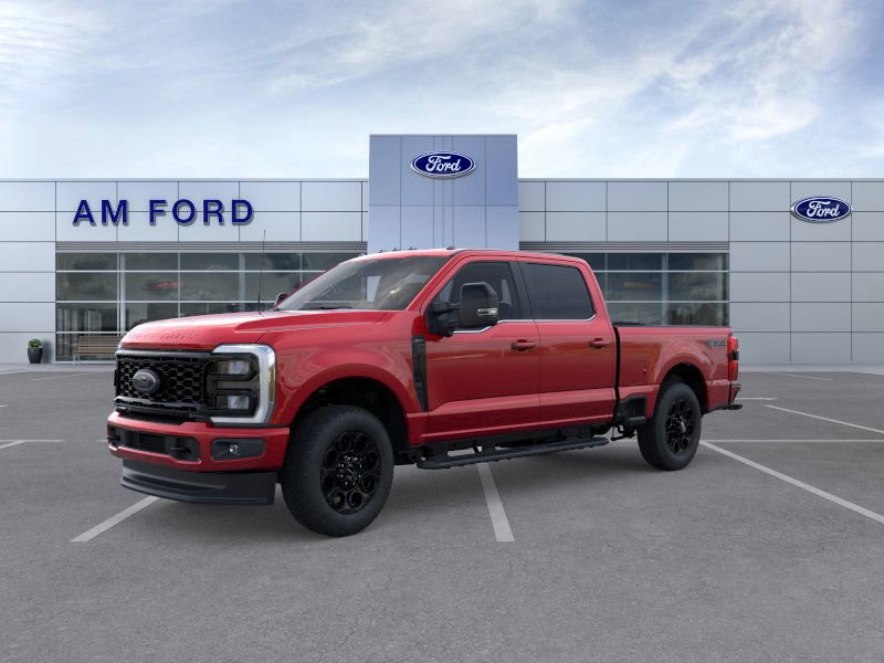 2026 Ford F-350 Super Duty Lariat's photo