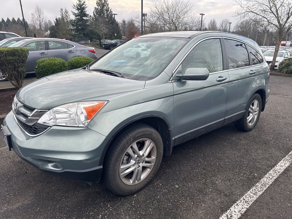 2010 Honda CR-V EX-L