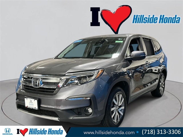 2021 Honda Pilot