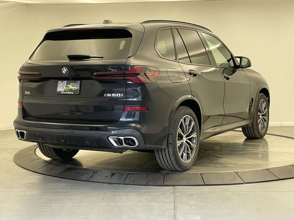 2026 Bmw X5 M60i photo 4