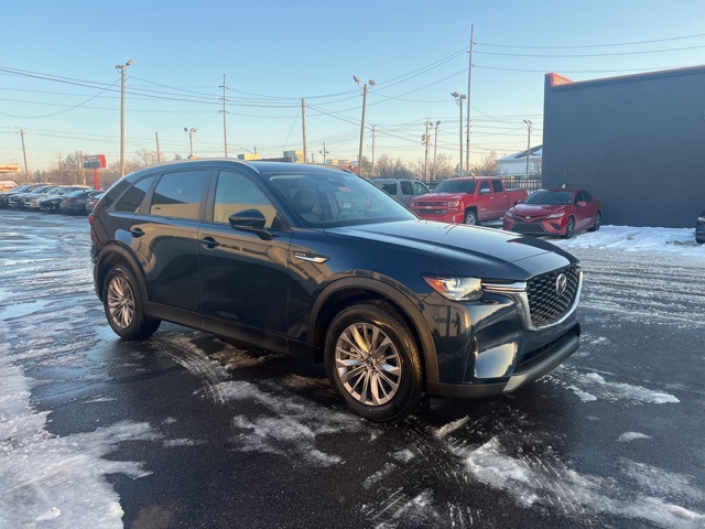 2026 Mazda CX-90 Select Package's photo