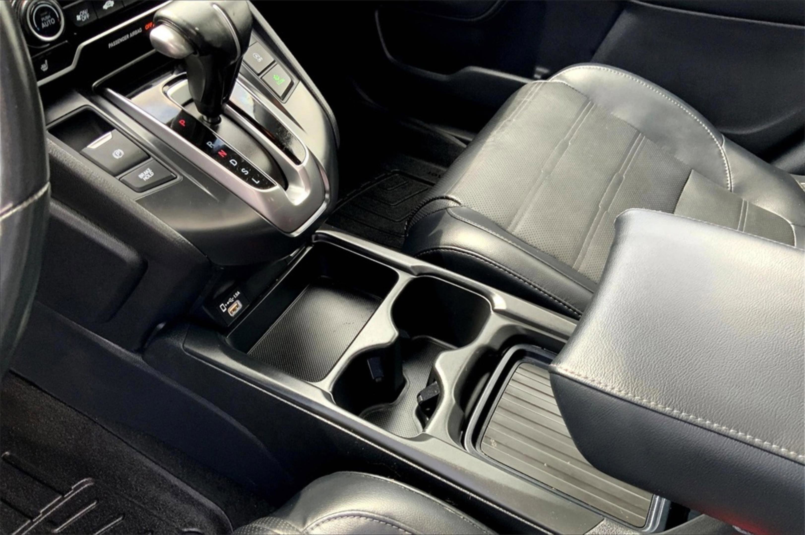2022 Honda CR-V EX-L photo 16