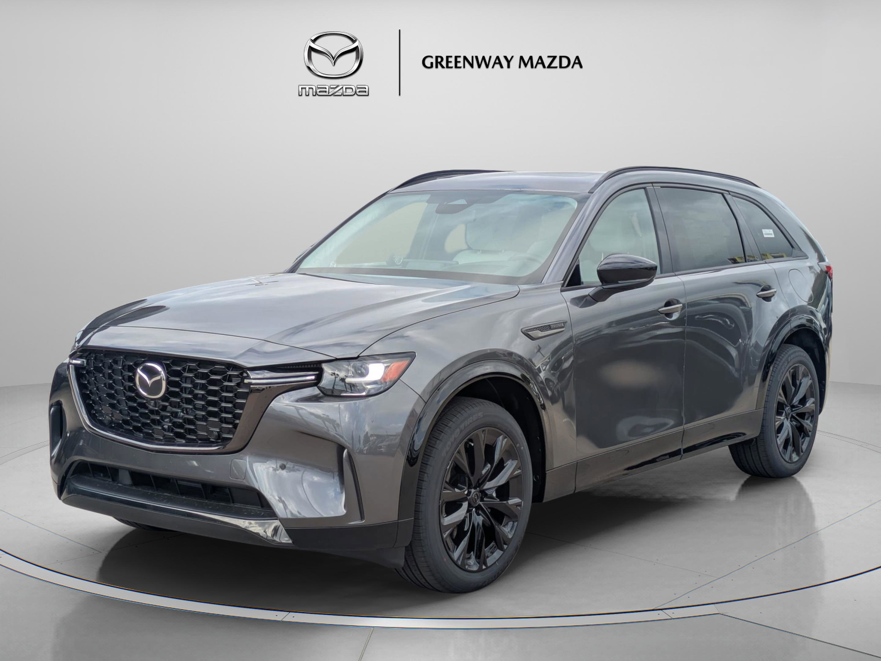 2026 Mazda CX-90 3.3 Turbo Premium S photo 3