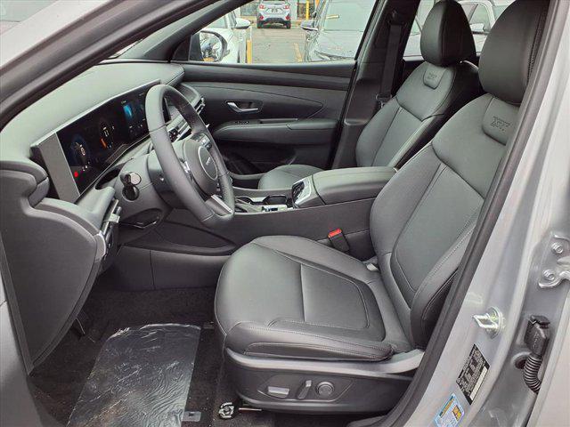 2026 Hyundai Tucson XRT photo 4
