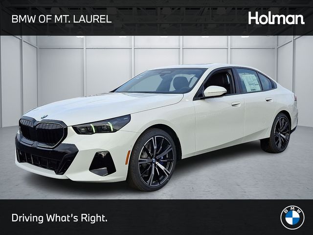 2026 BMW 5 Series 530i's photo